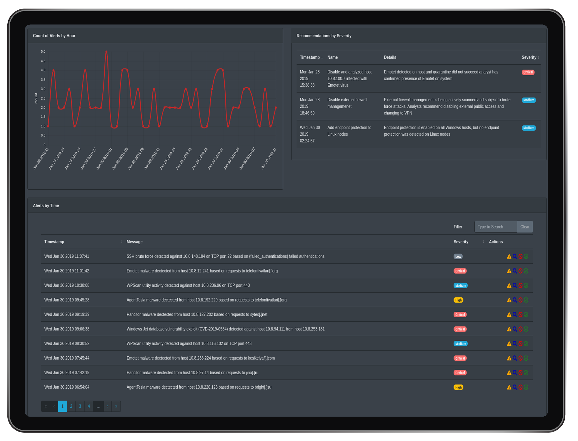 style switcher